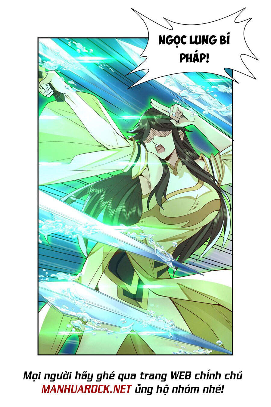 Các Nữ Đồ Đệ Của Ta Đều Là Chư Thiên Đại Lão Tương Lai Chap 17 - Next Chap 18