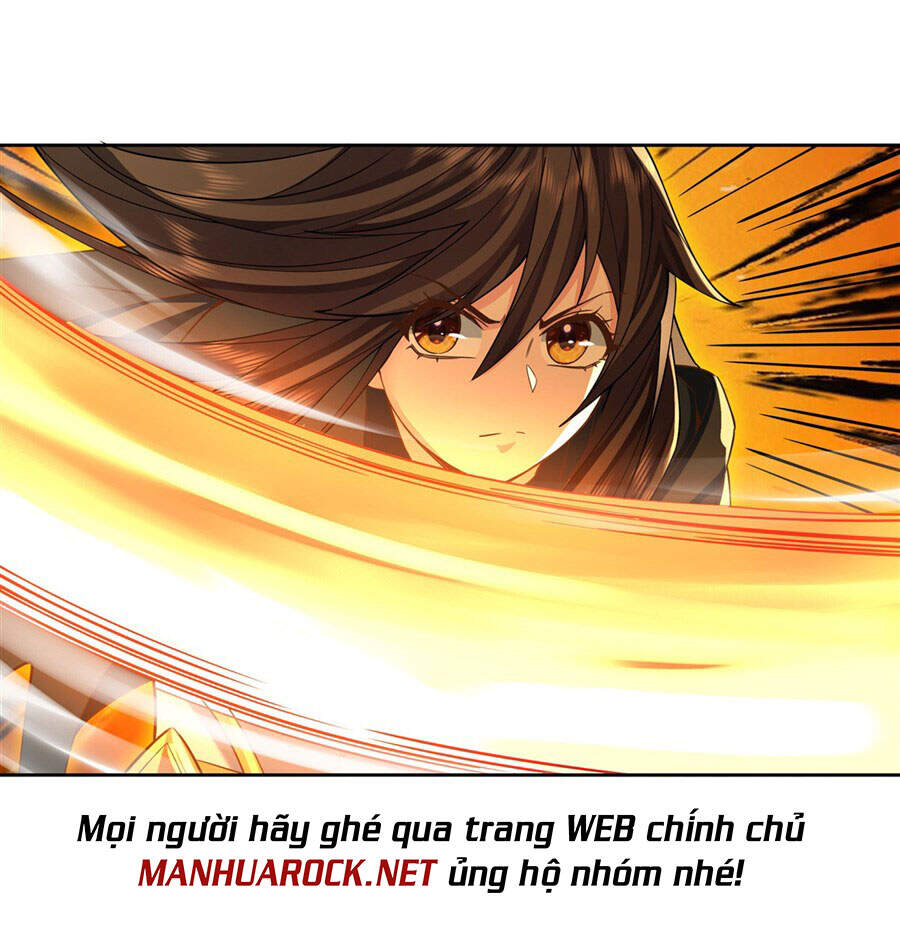 Các Nữ Đồ Đệ Của Ta Đều Là Chư Thiên Đại Lão Tương Lai Chap 17 - Next Chap 18