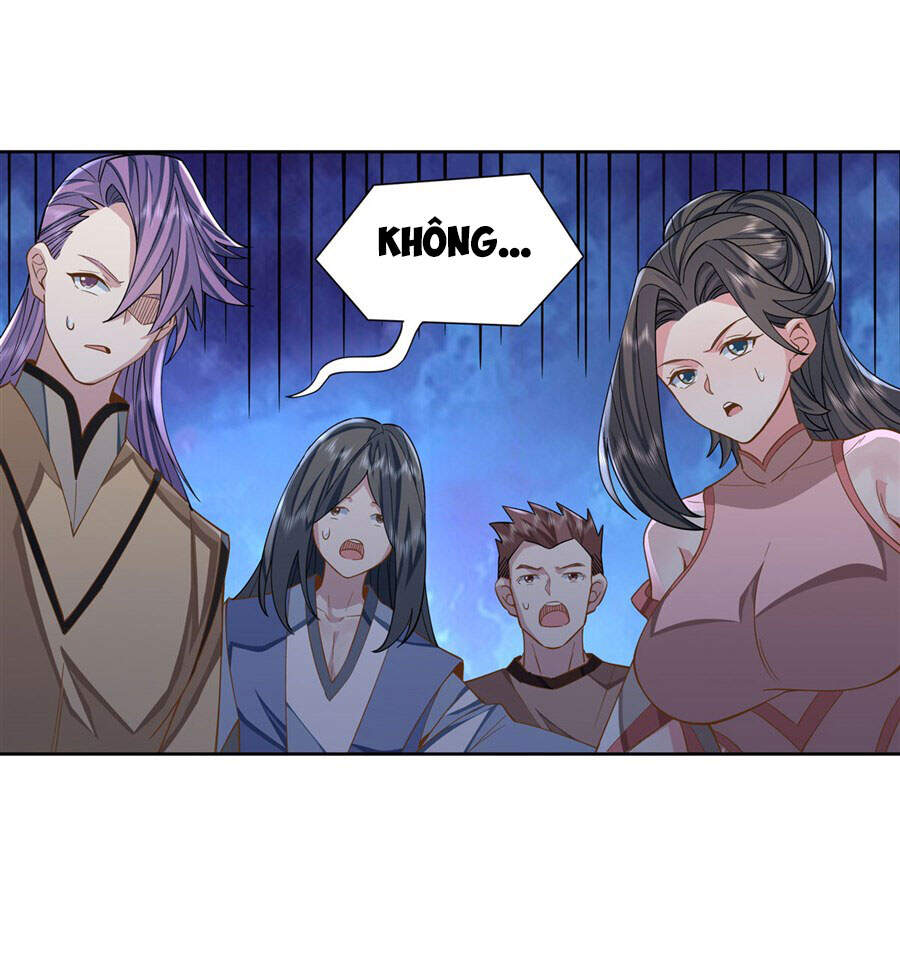 Các Nữ Đồ Đệ Của Ta Đều Là Chư Thiên Đại Lão Tương Lai Chap 17 - Next Chap 18