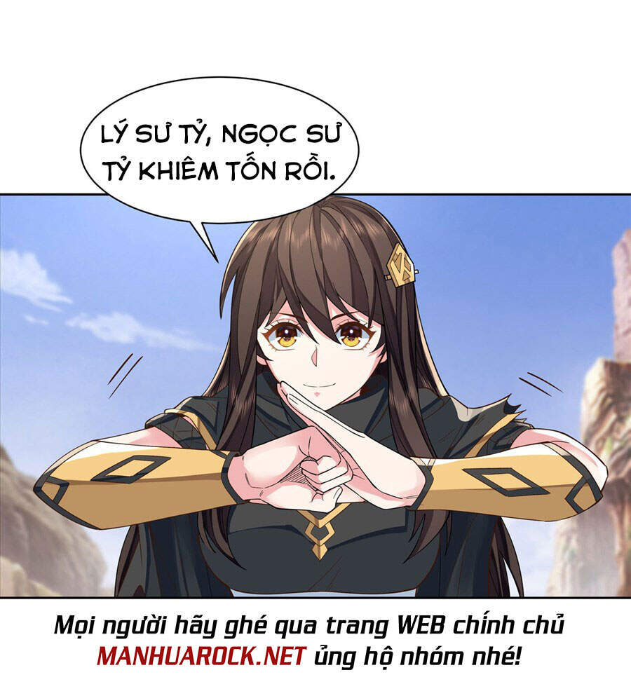 Các Nữ Đồ Đệ Của Ta Đều Là Chư Thiên Đại Lão Tương Lai Chap 17 - Next Chap 18