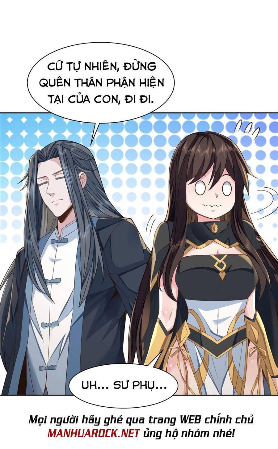 Các Nữ Đồ Đệ Của Ta Đều Là Chư Thiên Đại Lão Tương Lai Chap 17 - Next Chap 18