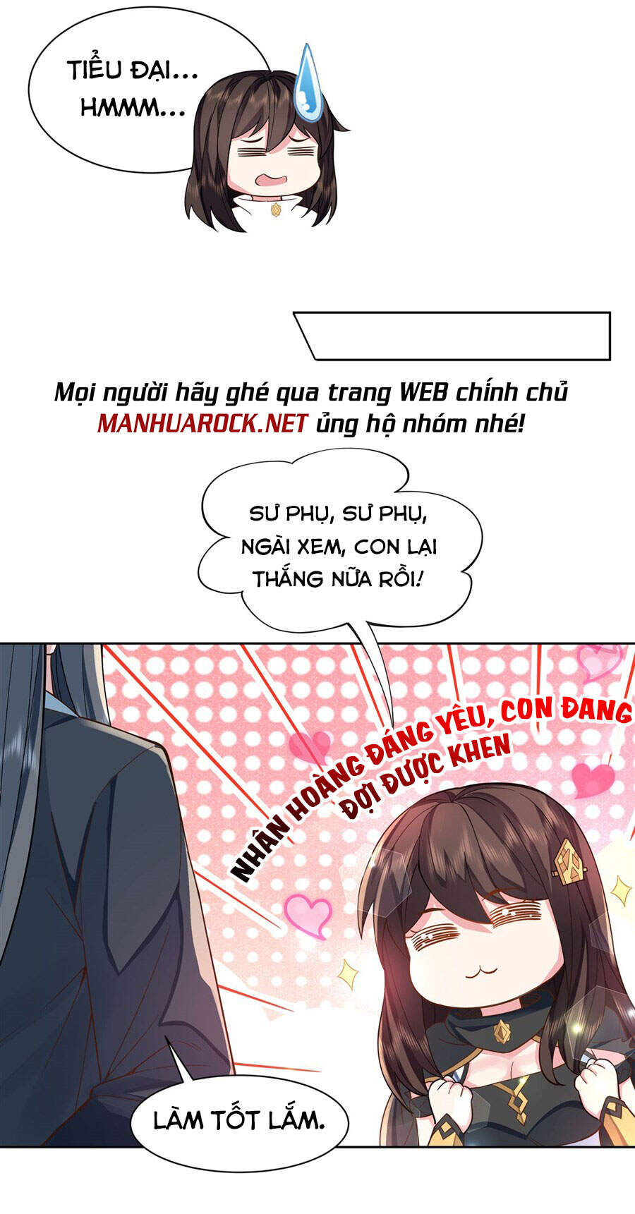 Các Nữ Đồ Đệ Của Ta Đều Là Chư Thiên Đại Lão Tương Lai Chap 17 - Next Chap 18
