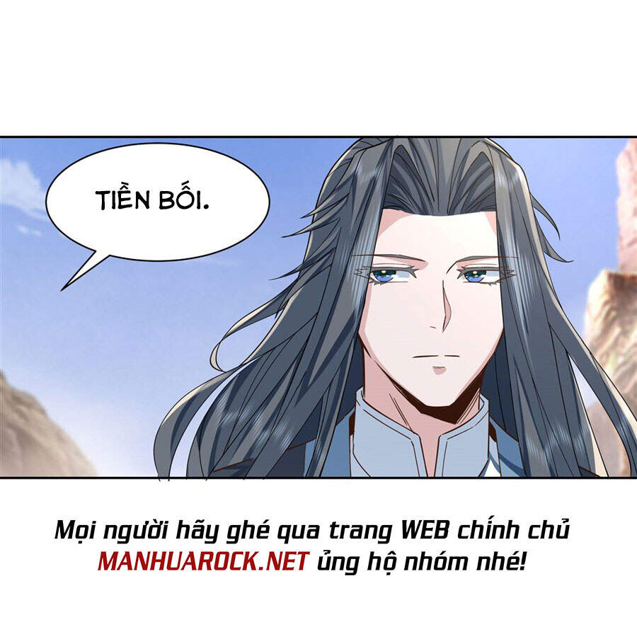 Các Nữ Đồ Đệ Của Ta Đều Là Chư Thiên Đại Lão Tương Lai Chap 17 - Next Chap 18