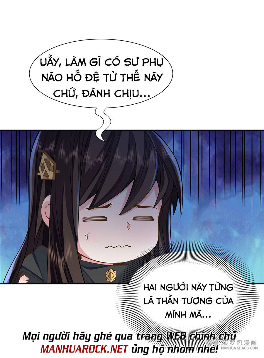 Các Nữ Đồ Đệ Của Ta Đều Là Chư Thiên Đại Lão Tương Lai Chap 17 - Next Chap 18