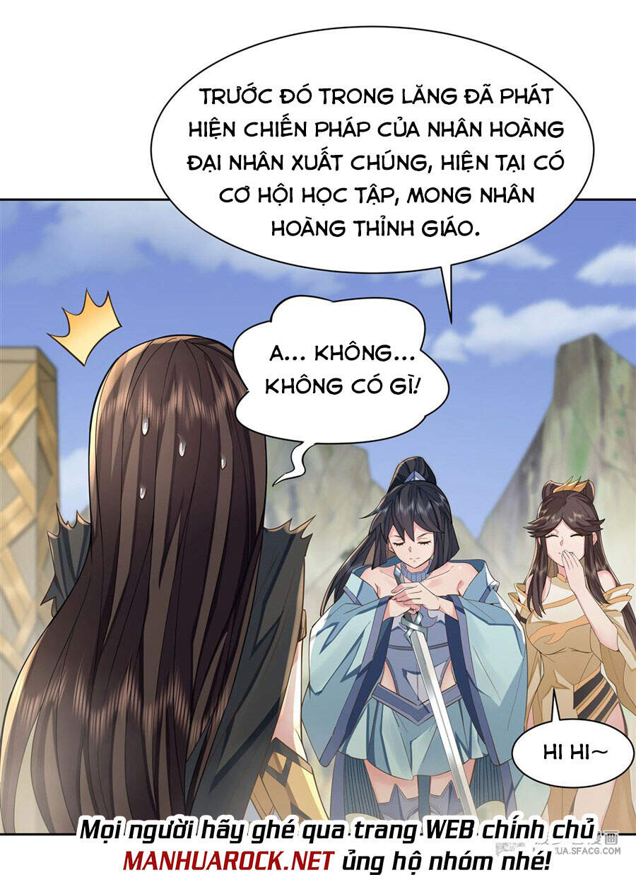 Các Nữ Đồ Đệ Của Ta Đều Là Chư Thiên Đại Lão Tương Lai Chap 17 - Next Chap 18