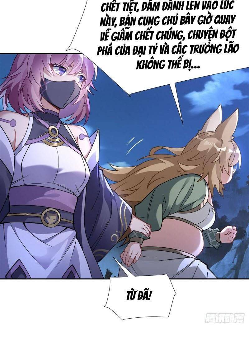 Các Nữ Đồ Đệ Của Ta Đều Là Chư Thiên Đại Lão Tương Lai Chap 170 - Next Chap 171