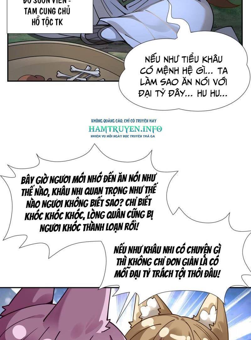 Các Nữ Đồ Đệ Của Ta Đều Là Chư Thiên Đại Lão Tương Lai Chap 170 - Next Chap 171
