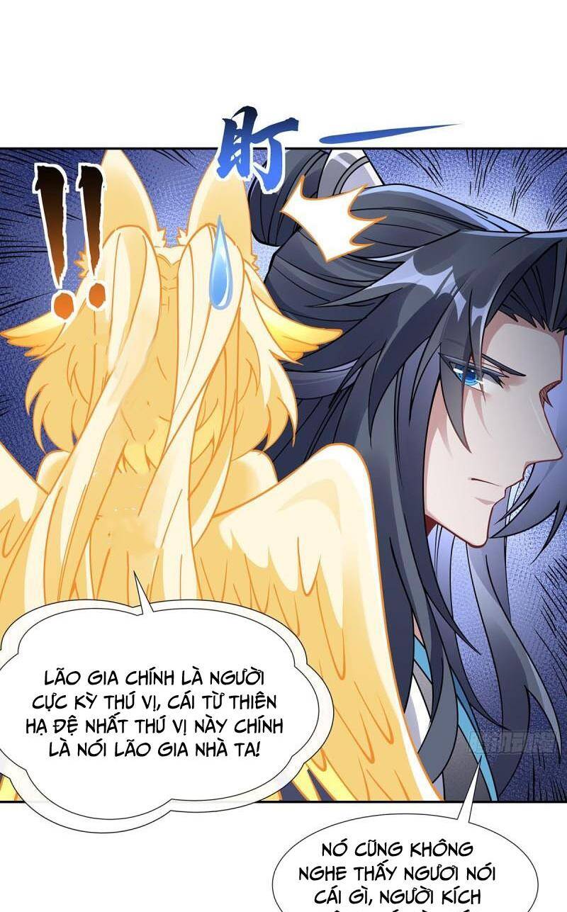 Các Nữ Đồ Đệ Của Ta Đều Là Chư Thiên Đại Lão Tương Lai Chap 171 - Next Chap 172