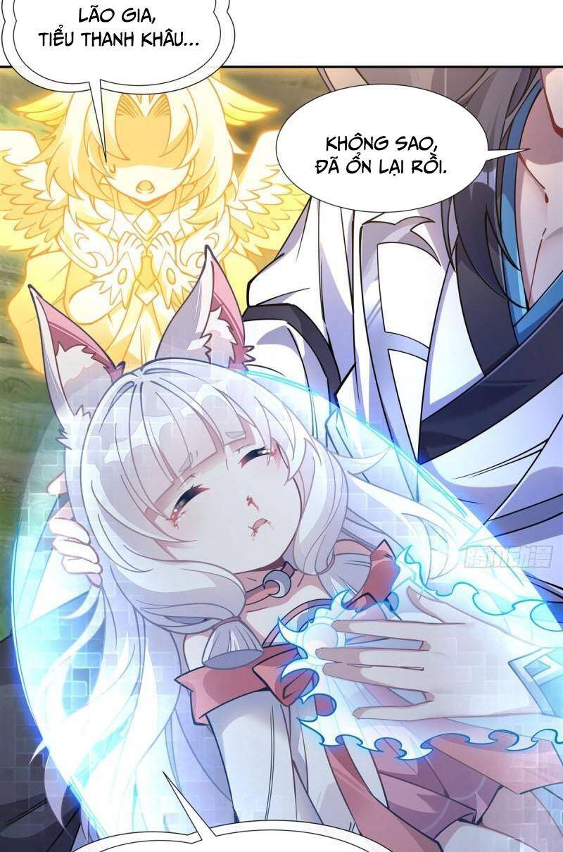 Các Nữ Đồ Đệ Của Ta Đều Là Chư Thiên Đại Lão Tương Lai Chap 171 - Next Chap 172