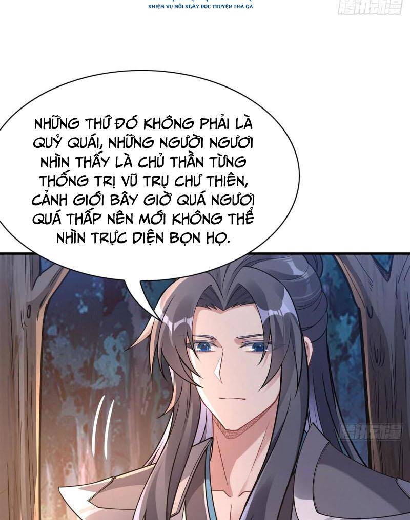 Các Nữ Đồ Đệ Của Ta Đều Là Chư Thiên Đại Lão Tương Lai Chap 171 - Next Chap 172