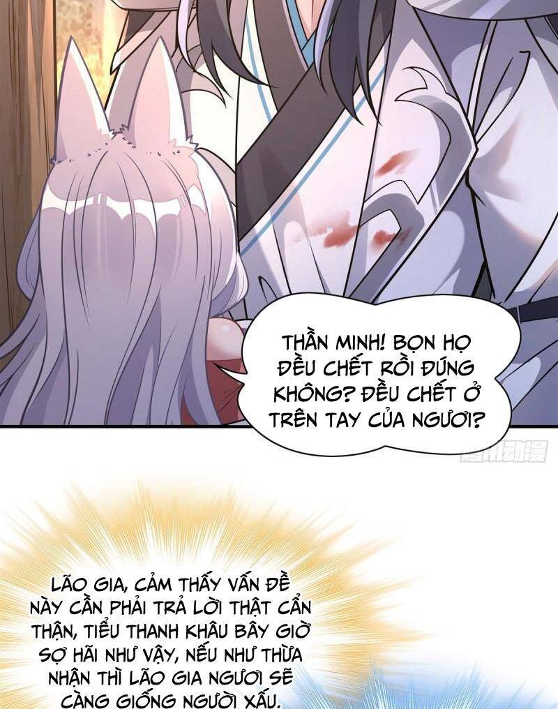 Các Nữ Đồ Đệ Của Ta Đều Là Chư Thiên Đại Lão Tương Lai Chap 171 - Next Chap 172