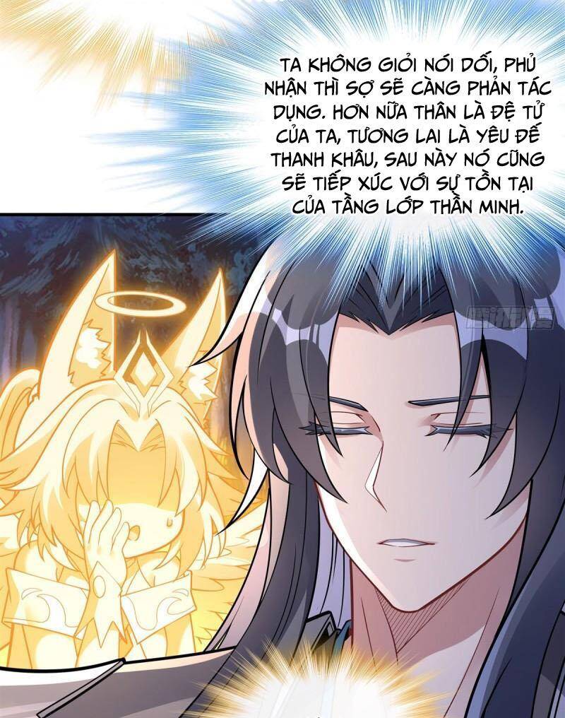 Các Nữ Đồ Đệ Của Ta Đều Là Chư Thiên Đại Lão Tương Lai Chap 171 - Next Chap 172