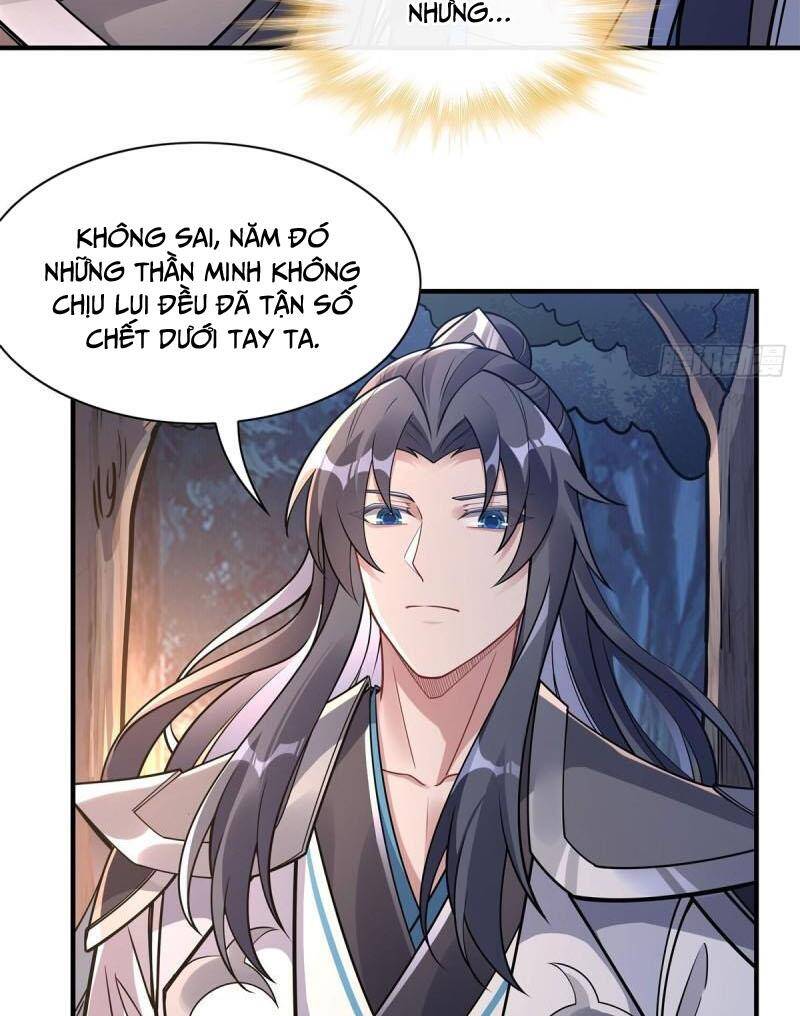 Các Nữ Đồ Đệ Của Ta Đều Là Chư Thiên Đại Lão Tương Lai Chap 171 - Next Chap 172
