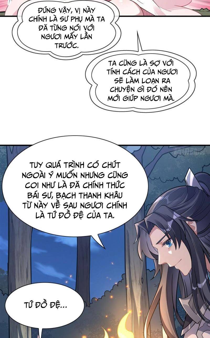 Các Nữ Đồ Đệ Của Ta Đều Là Chư Thiên Đại Lão Tương Lai Chap 171 - Next Chap 172