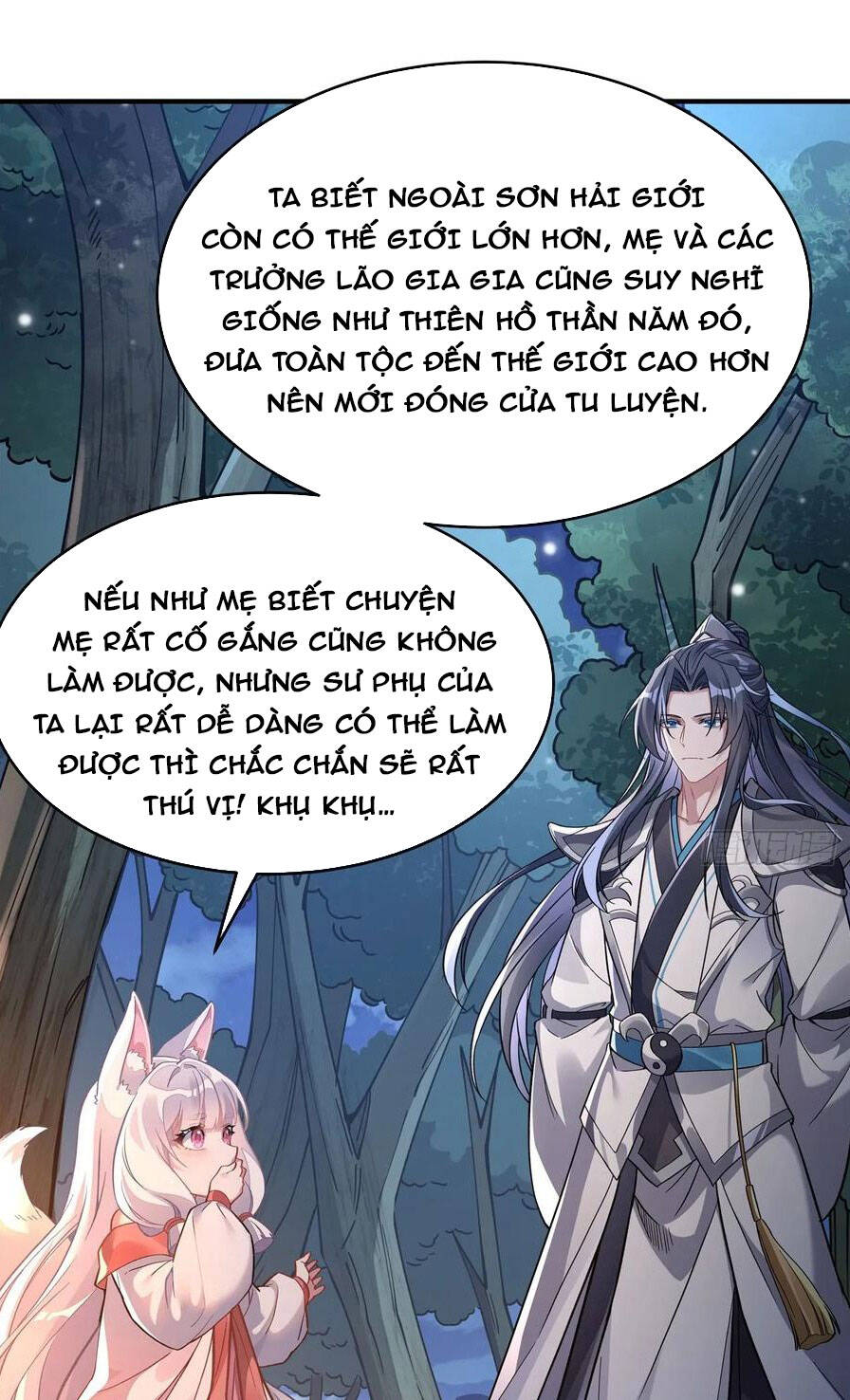 Các Nữ Đồ Đệ Của Ta Đều Là Chư Thiên Đại Lão Tương Lai Chap 172 - Next Chap 173