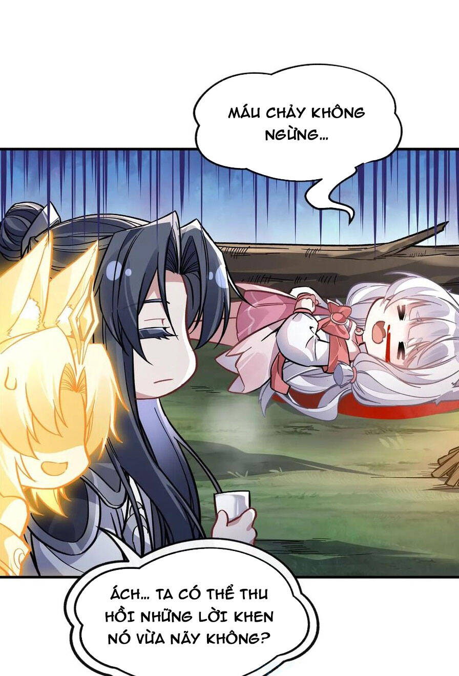 Các Nữ Đồ Đệ Của Ta Đều Là Chư Thiên Đại Lão Tương Lai Chap 172 - Next Chap 173