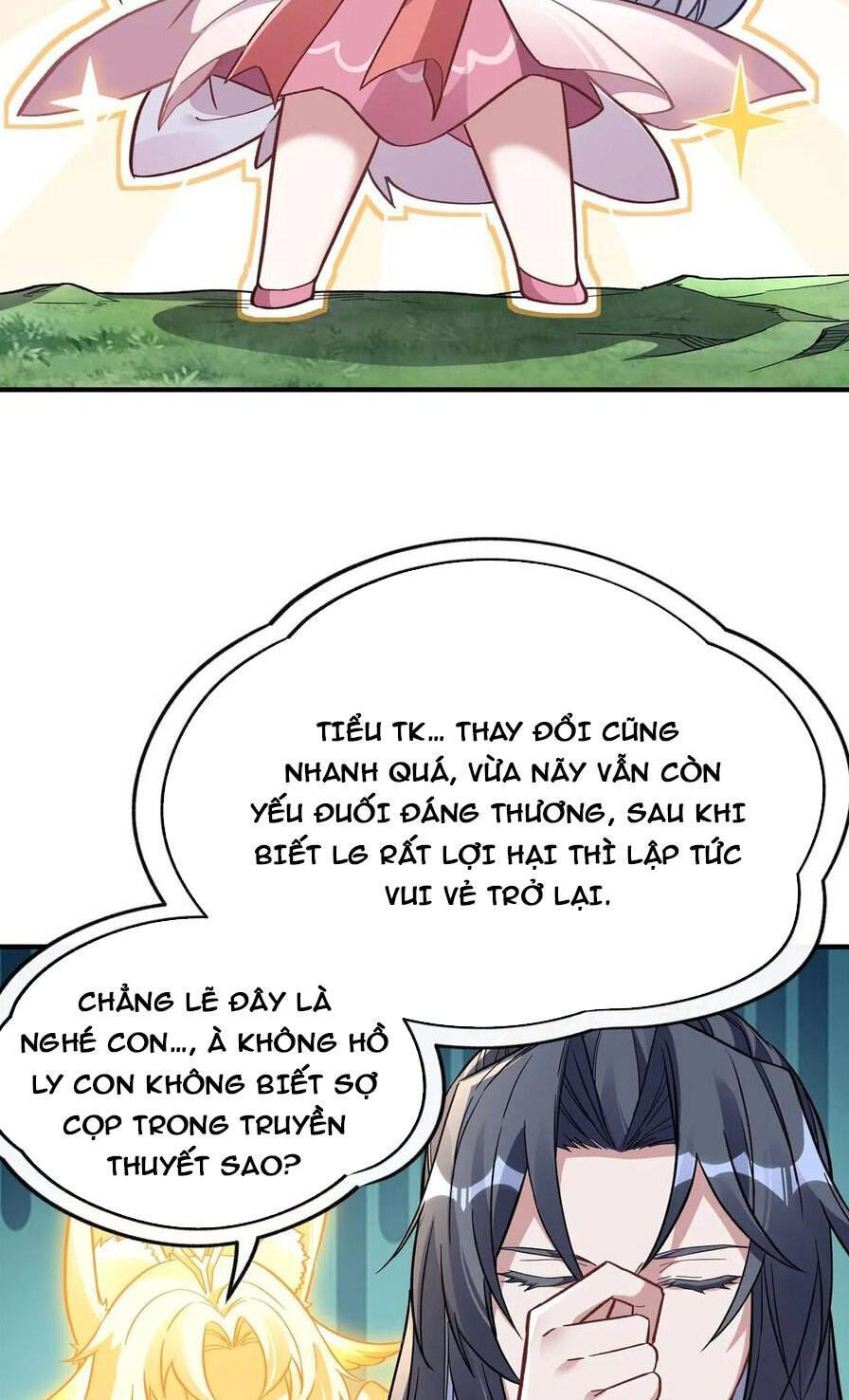 Các Nữ Đồ Đệ Của Ta Đều Là Chư Thiên Đại Lão Tương Lai Chap 172 - Next Chap 173
