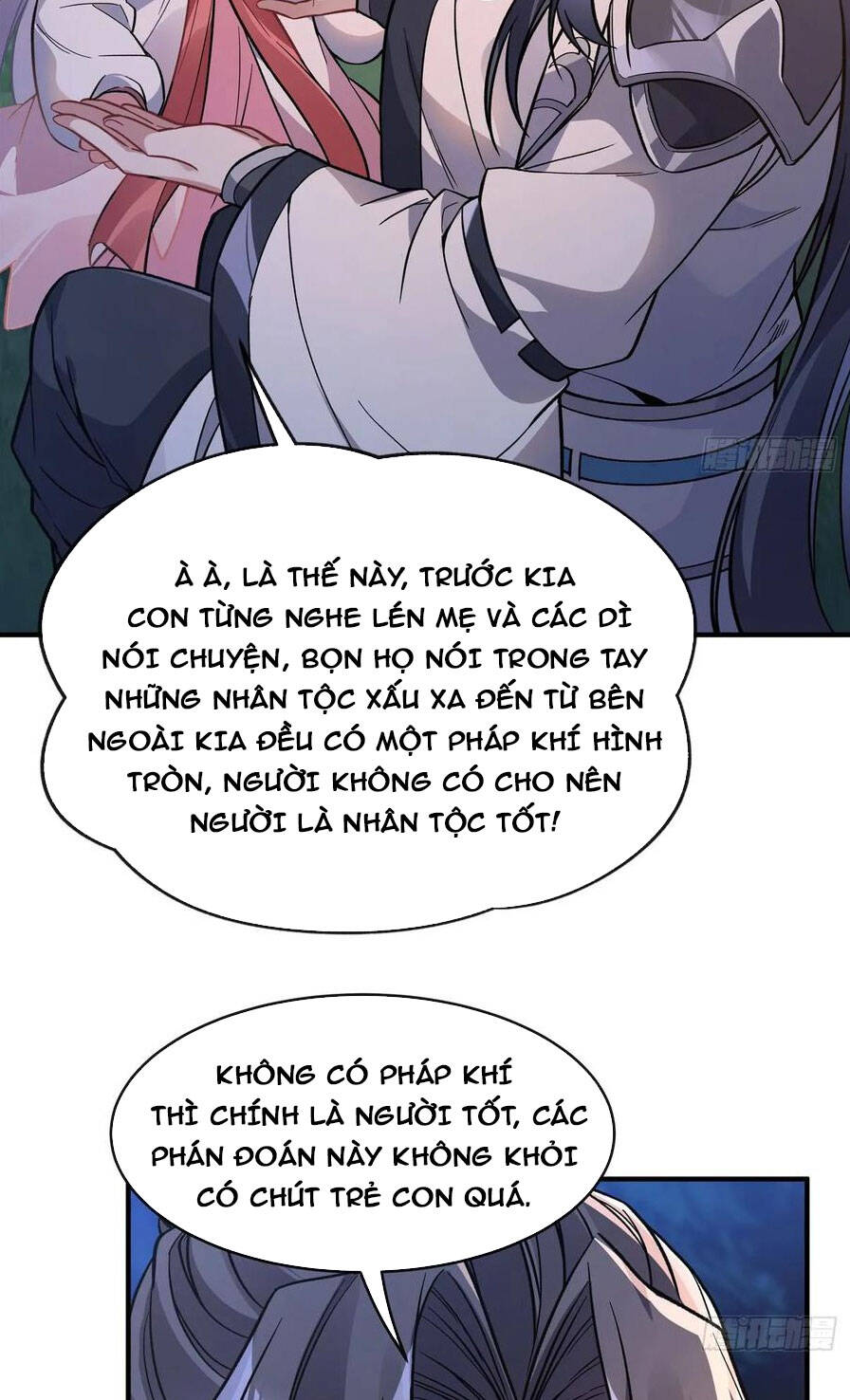 Các Nữ Đồ Đệ Của Ta Đều Là Chư Thiên Đại Lão Tương Lai Chap 172 - Next Chap 173
