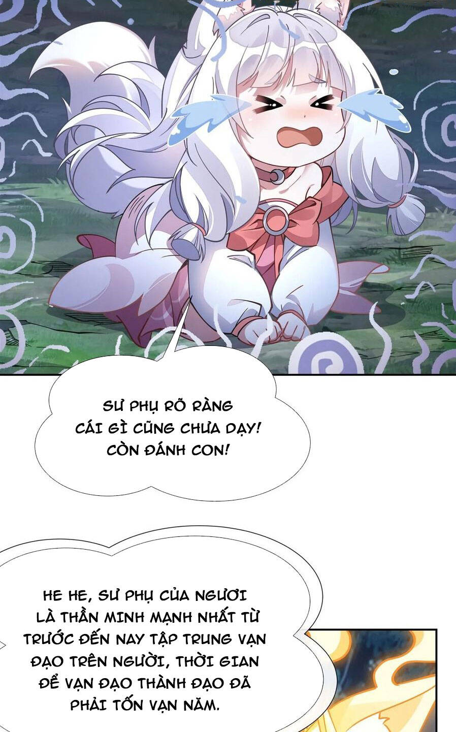 Các Nữ Đồ Đệ Của Ta Đều Là Chư Thiên Đại Lão Tương Lai Chap 173 - Next Chap 174