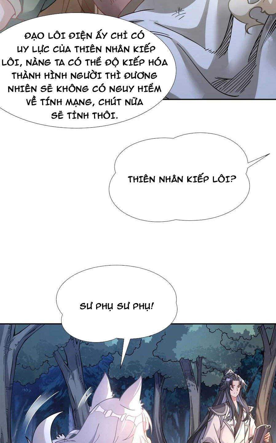 Các Nữ Đồ Đệ Của Ta Đều Là Chư Thiên Đại Lão Tương Lai Chap 173 - Next Chap 174