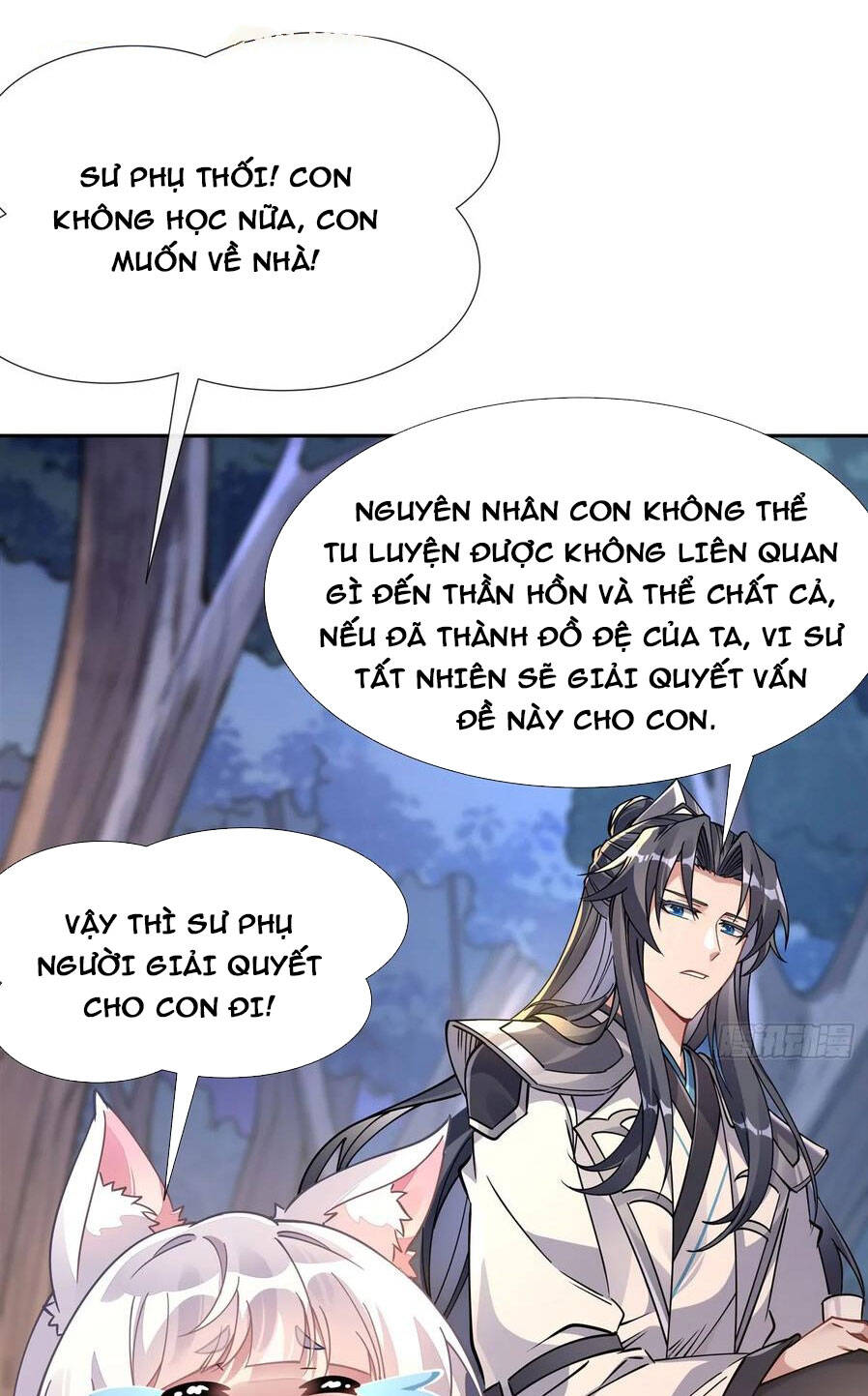 Các Nữ Đồ Đệ Của Ta Đều Là Chư Thiên Đại Lão Tương Lai Chap 173 - Next Chap 174