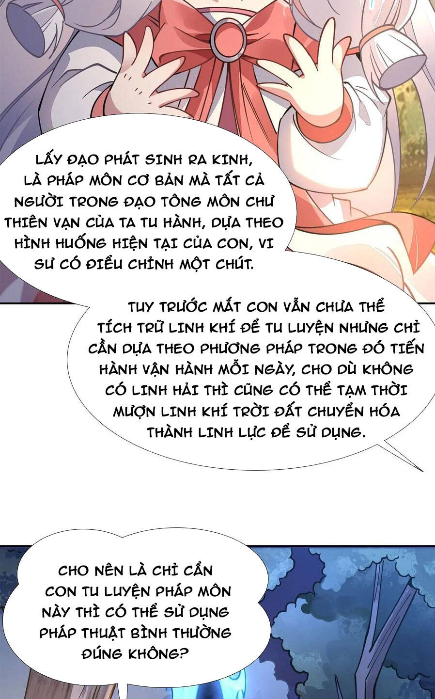 Các Nữ Đồ Đệ Của Ta Đều Là Chư Thiên Đại Lão Tương Lai Chap 173 - Next Chap 174