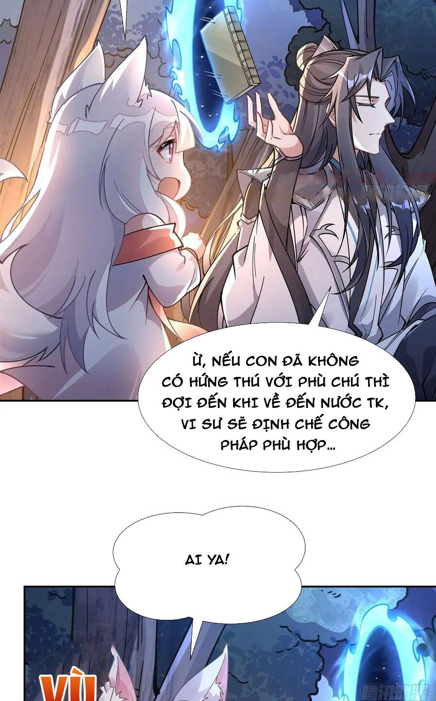 Các Nữ Đồ Đệ Của Ta Đều Là Chư Thiên Đại Lão Tương Lai Chap 173 - Next Chap 174
