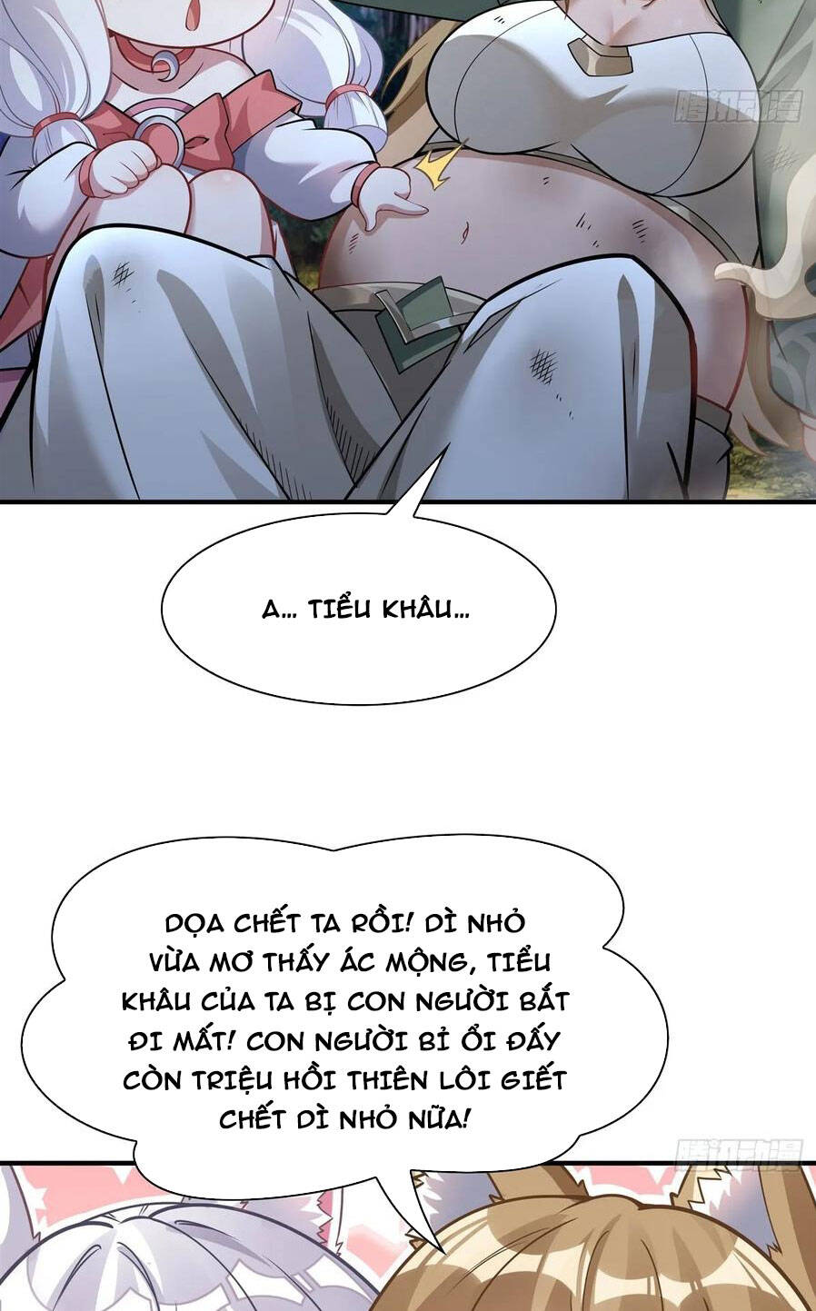 Các Nữ Đồ Đệ Của Ta Đều Là Chư Thiên Đại Lão Tương Lai Chap 173 - Next Chap 174