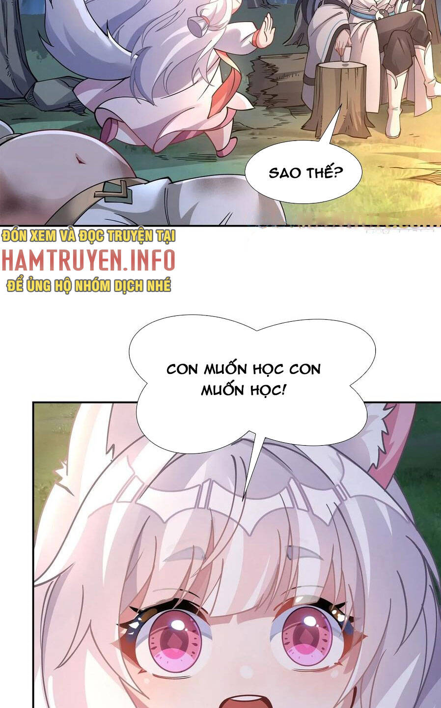 Các Nữ Đồ Đệ Của Ta Đều Là Chư Thiên Đại Lão Tương Lai Chap 173 - Next Chap 174