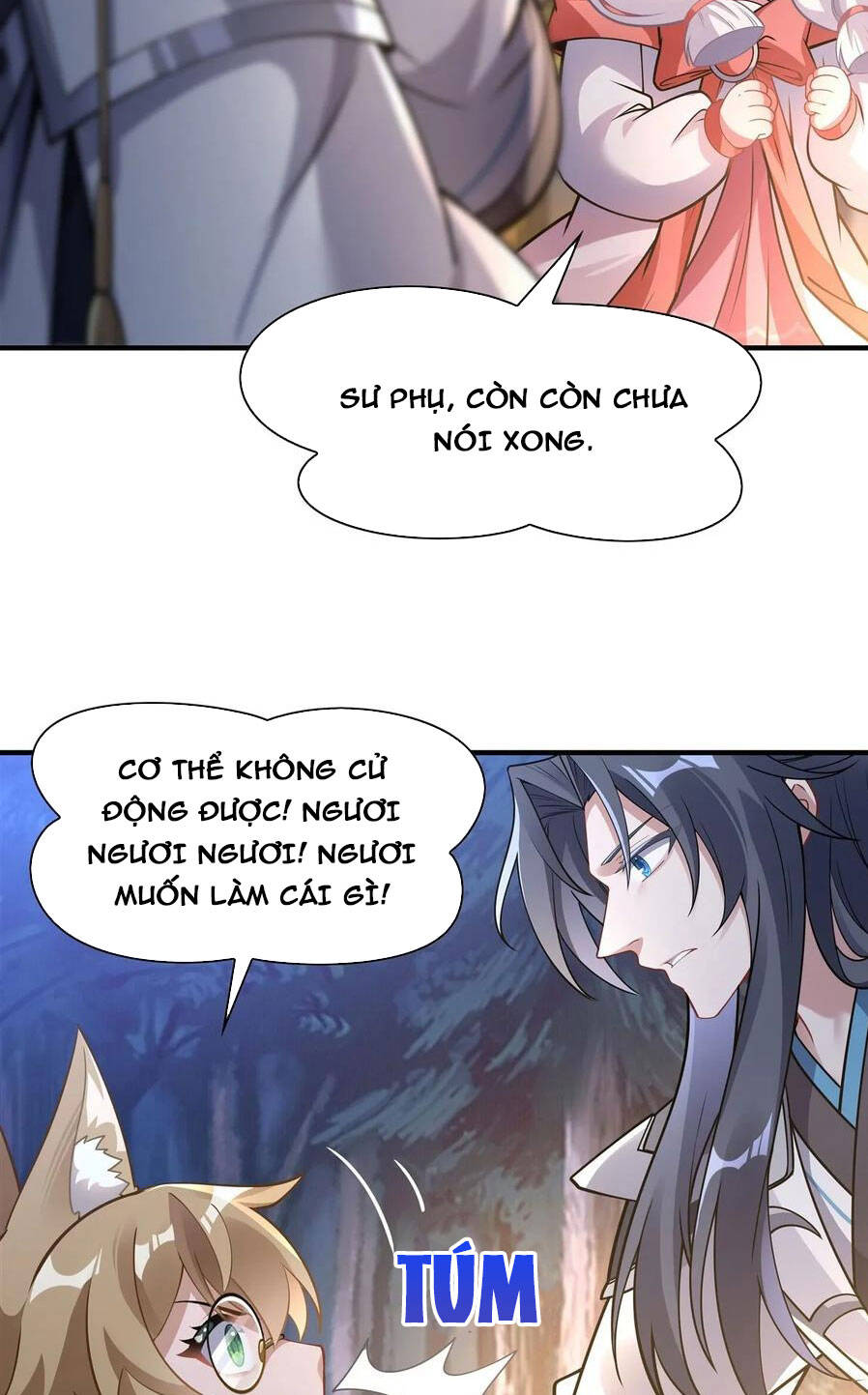 Các Nữ Đồ Đệ Của Ta Đều Là Chư Thiên Đại Lão Tương Lai Chap 173 - Next Chap 174