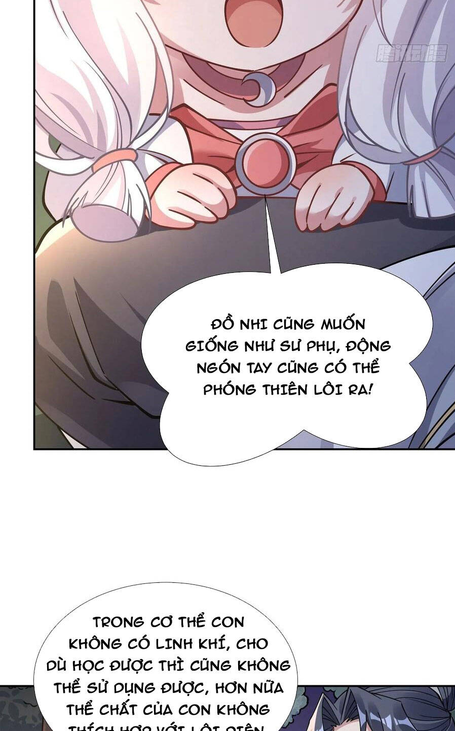 Các Nữ Đồ Đệ Của Ta Đều Là Chư Thiên Đại Lão Tương Lai Chap 173 - Next Chap 174