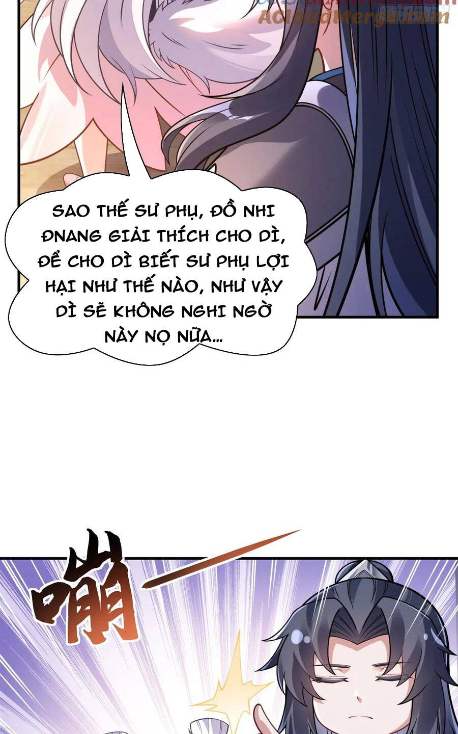 Các Nữ Đồ Đệ Của Ta Đều Là Chư Thiên Đại Lão Tương Lai Chap 174 - Next Chap 175