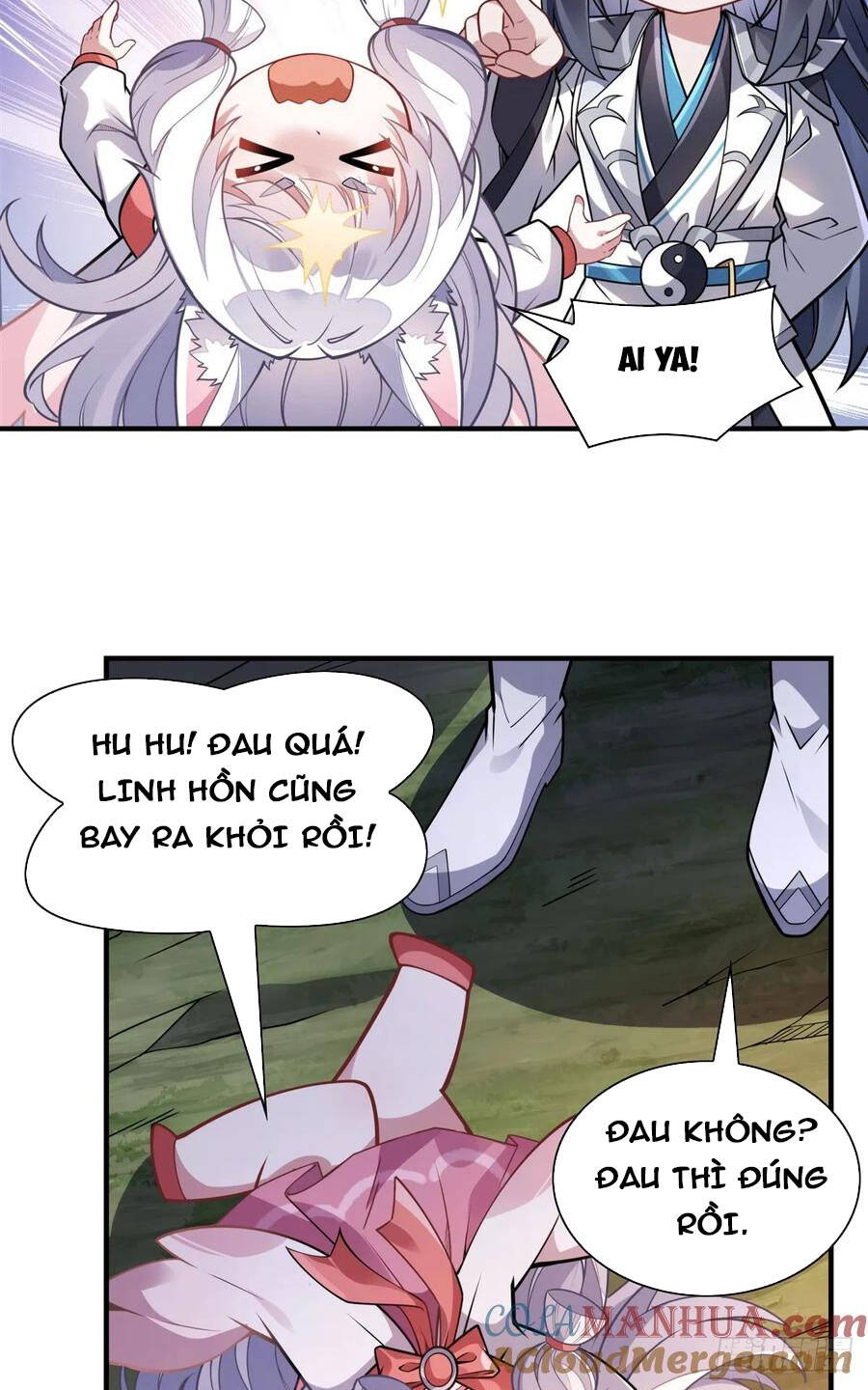 Các Nữ Đồ Đệ Của Ta Đều Là Chư Thiên Đại Lão Tương Lai Chap 174 - Next Chap 175