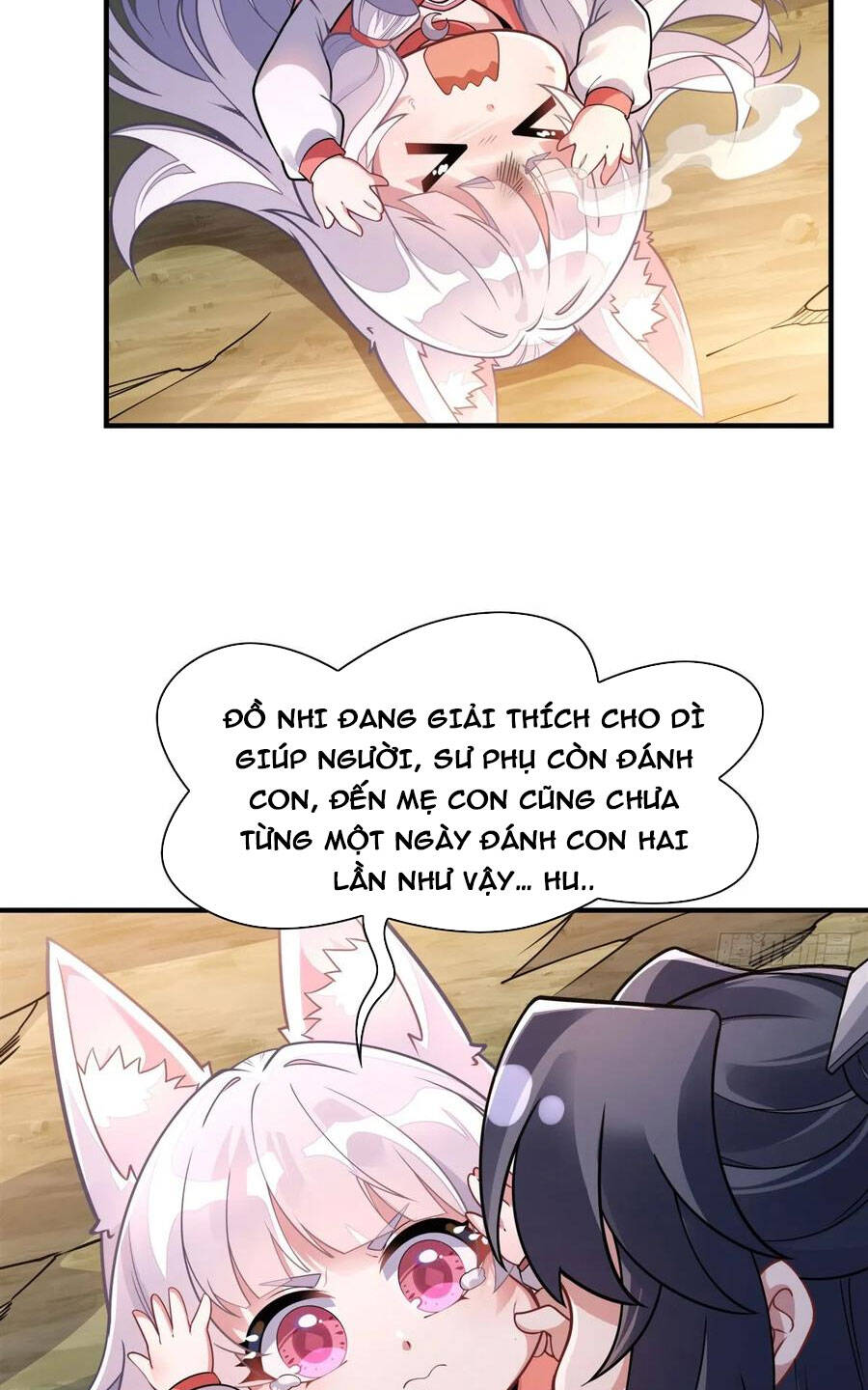 Các Nữ Đồ Đệ Của Ta Đều Là Chư Thiên Đại Lão Tương Lai Chap 174 - Next Chap 175