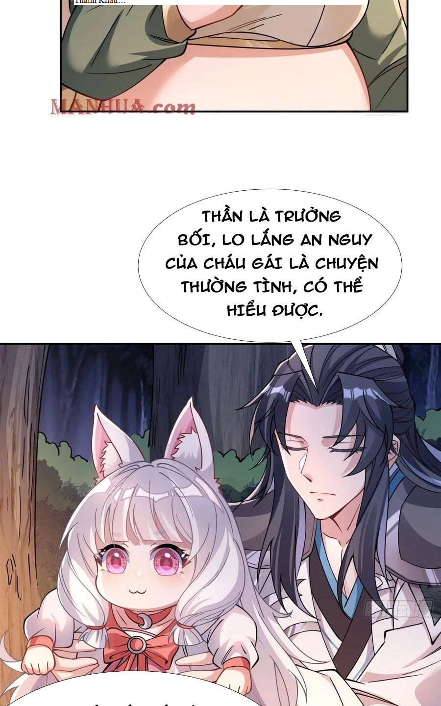 Các Nữ Đồ Đệ Của Ta Đều Là Chư Thiên Đại Lão Tương Lai Chap 174 - Next Chap 175