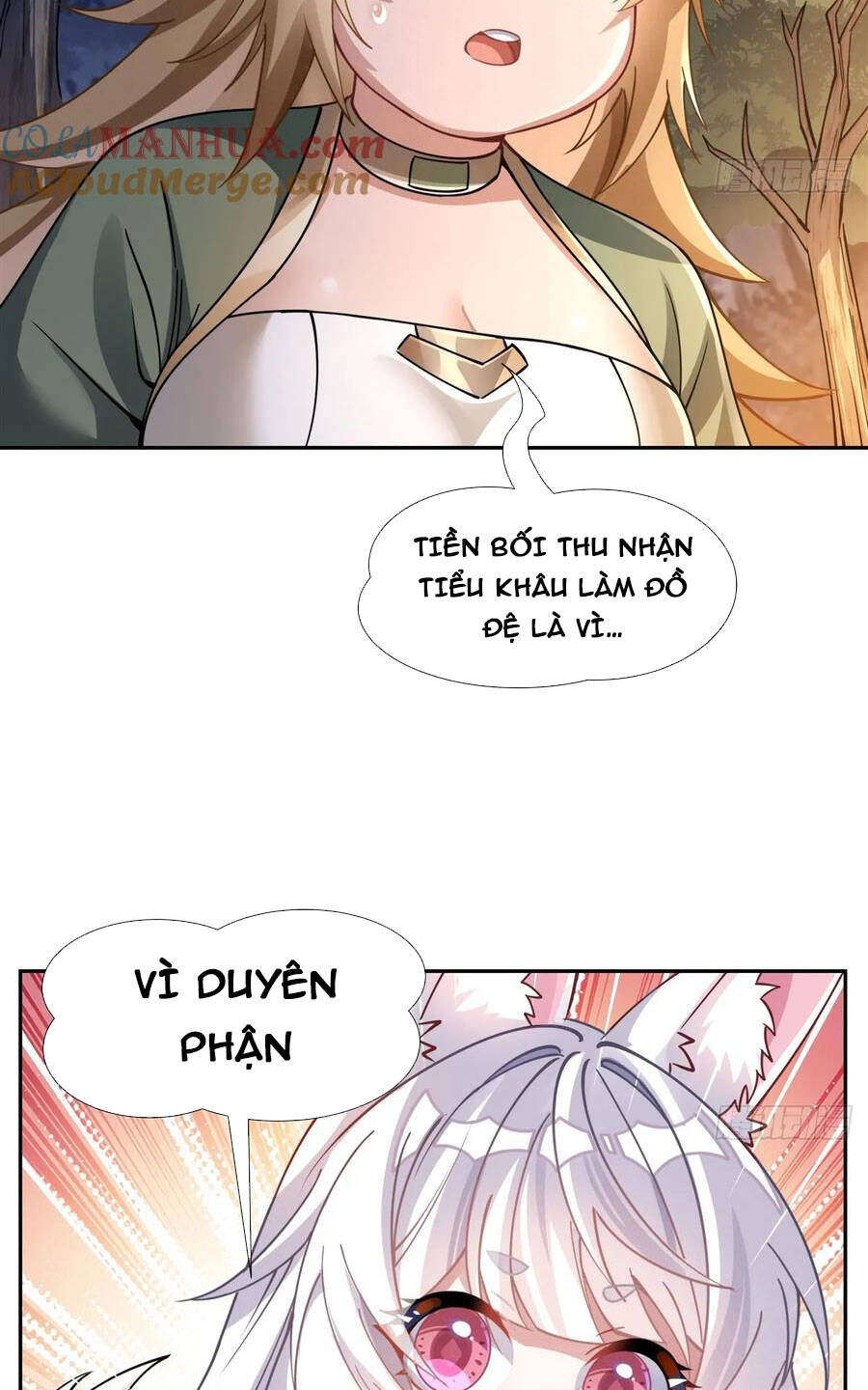 Các Nữ Đồ Đệ Của Ta Đều Là Chư Thiên Đại Lão Tương Lai Chap 174 - Next Chap 175