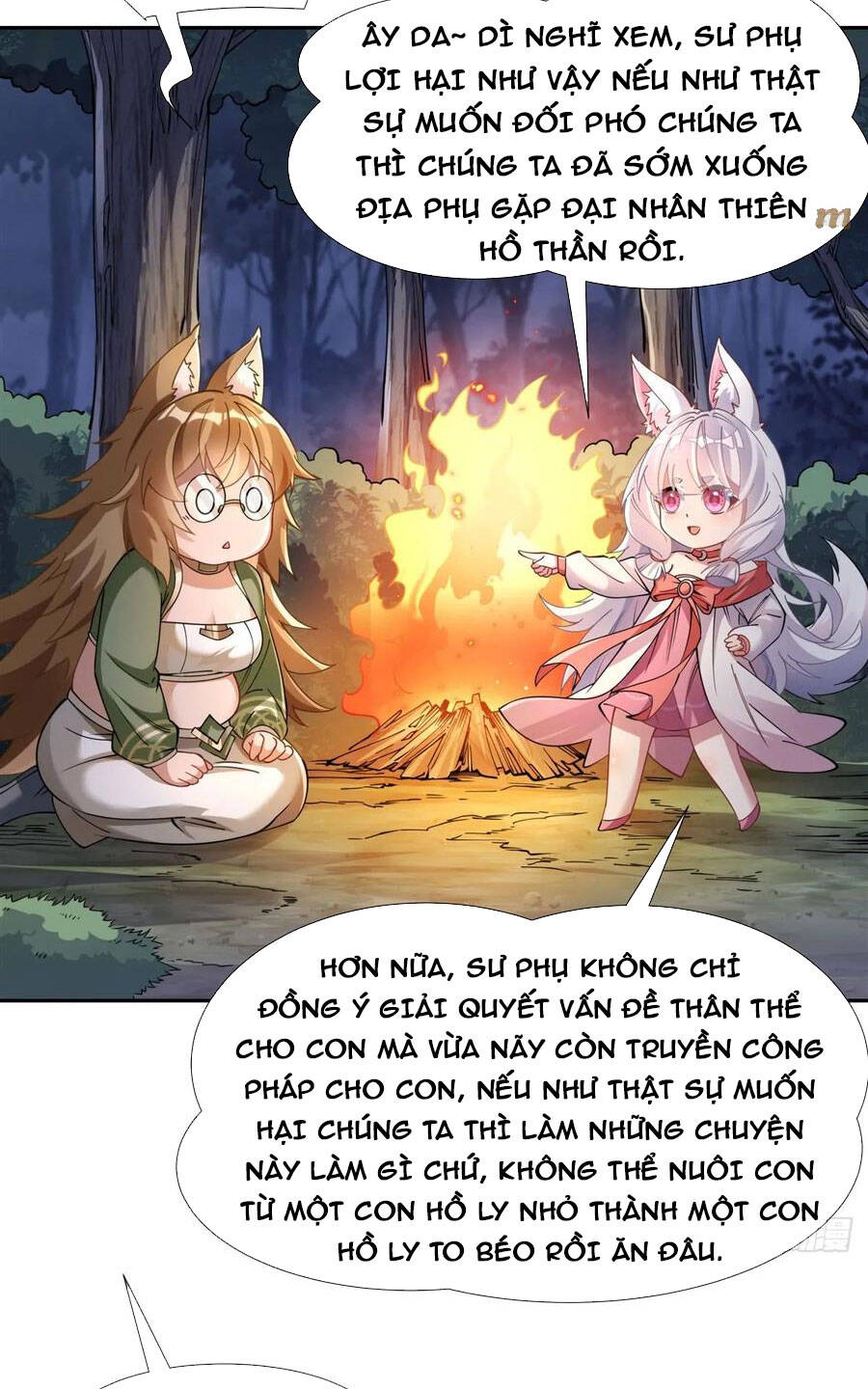 Các Nữ Đồ Đệ Của Ta Đều Là Chư Thiên Đại Lão Tương Lai Chap 174 - Next Chap 175