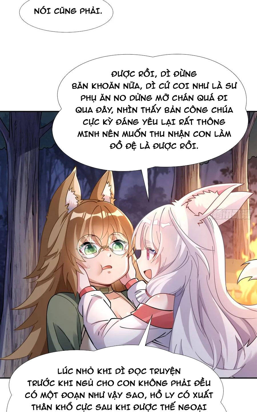 Các Nữ Đồ Đệ Của Ta Đều Là Chư Thiên Đại Lão Tương Lai Chap 174 - Next Chap 175