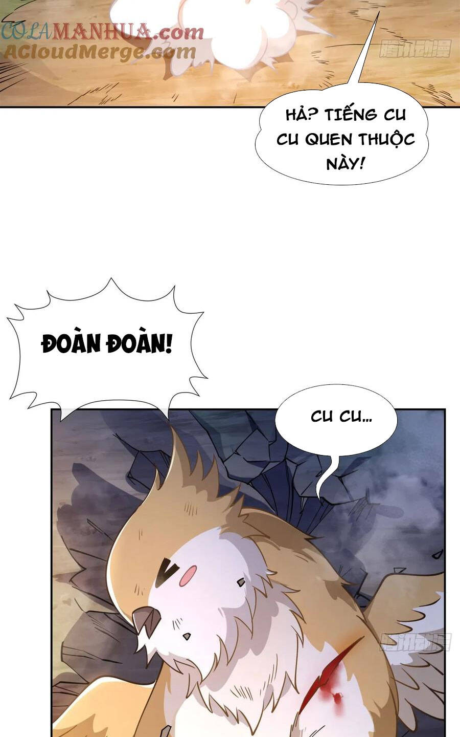 Các Nữ Đồ Đệ Của Ta Đều Là Chư Thiên Đại Lão Tương Lai Chap 174 - Next Chap 175