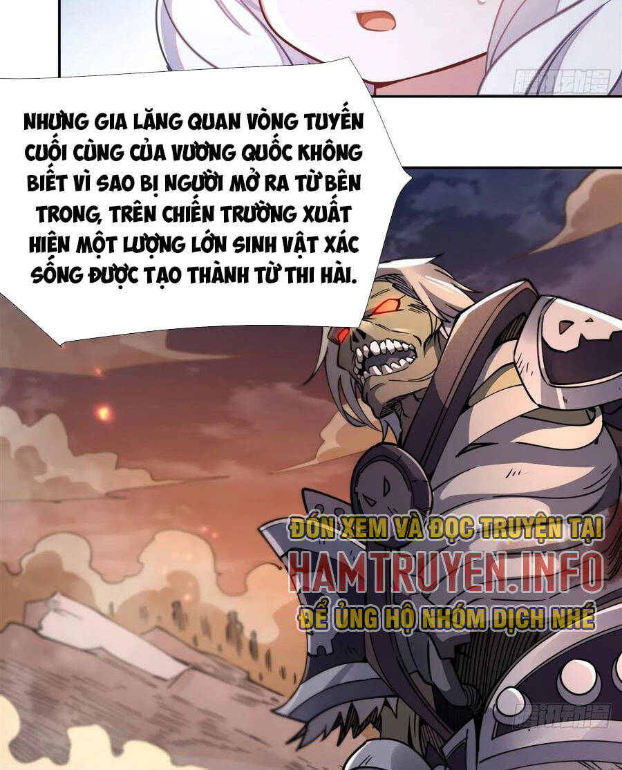 Các Nữ Đồ Đệ Của Ta Đều Là Chư Thiên Đại Lão Tương Lai Chap 174 - Next Chap 175