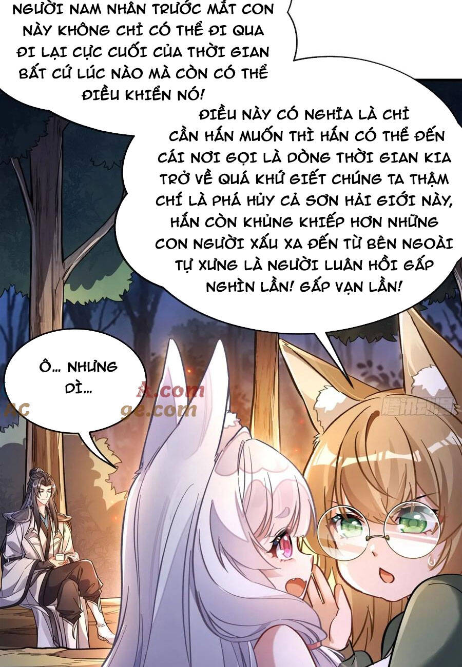 Các Nữ Đồ Đệ Của Ta Đều Là Chư Thiên Đại Lão Tương Lai Chap 174 - Next Chap 175