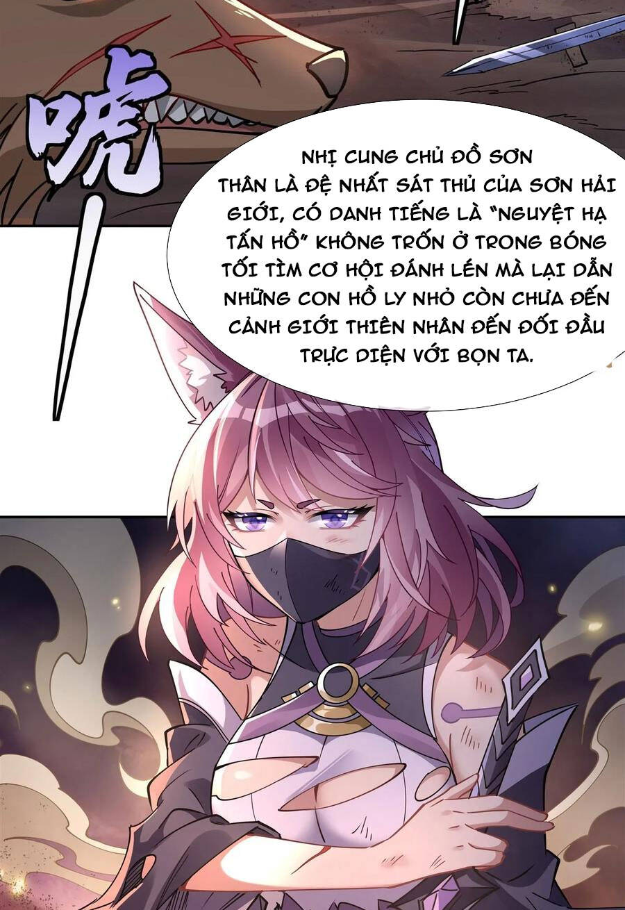 Các Nữ Đồ Đệ Của Ta Đều Là Chư Thiên Đại Lão Tương Lai Chap 175 - Next Chap 176