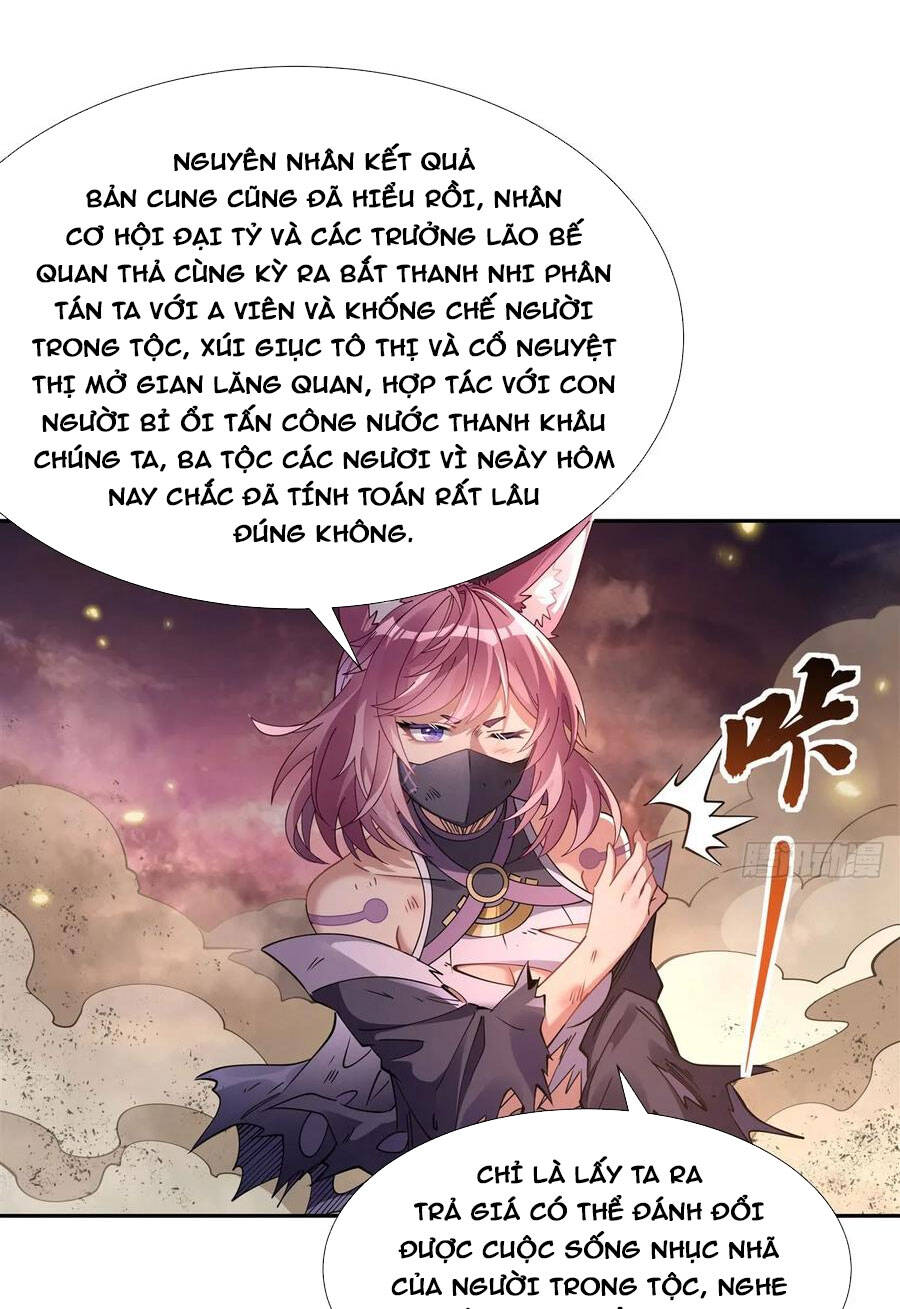 Các Nữ Đồ Đệ Của Ta Đều Là Chư Thiên Đại Lão Tương Lai Chap 175 - Next Chap 176