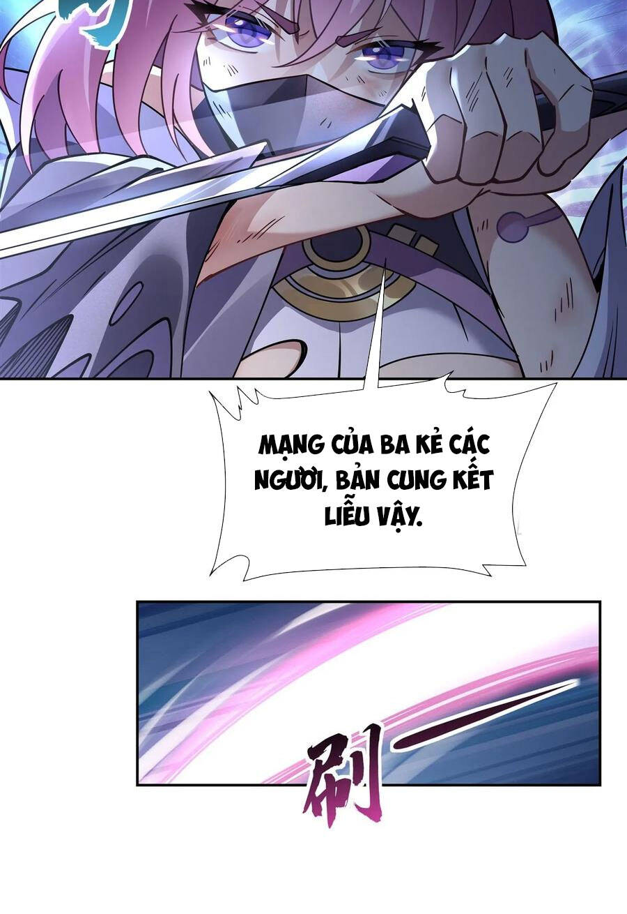Các Nữ Đồ Đệ Của Ta Đều Là Chư Thiên Đại Lão Tương Lai Chap 175 - Next Chap 176