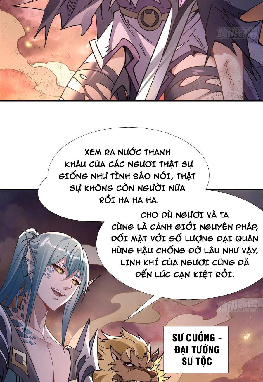 Các Nữ Đồ Đệ Của Ta Đều Là Chư Thiên Đại Lão Tương Lai Chap 175 - Next Chap 176