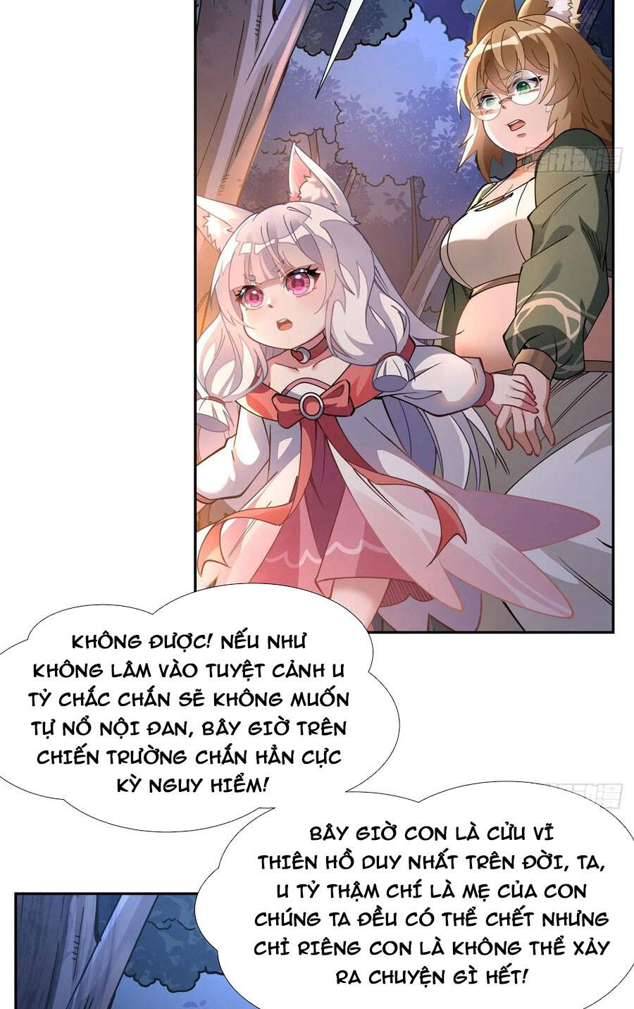 Các Nữ Đồ Đệ Của Ta Đều Là Chư Thiên Đại Lão Tương Lai Chap 175 - Next Chap 176