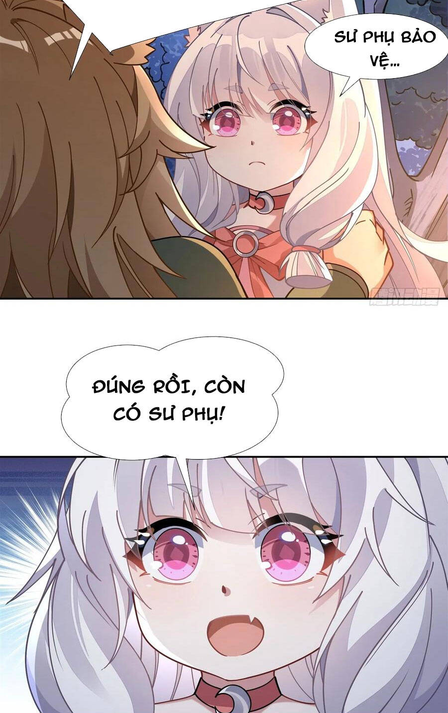 Các Nữ Đồ Đệ Của Ta Đều Là Chư Thiên Đại Lão Tương Lai Chap 175 - Next Chap 176
