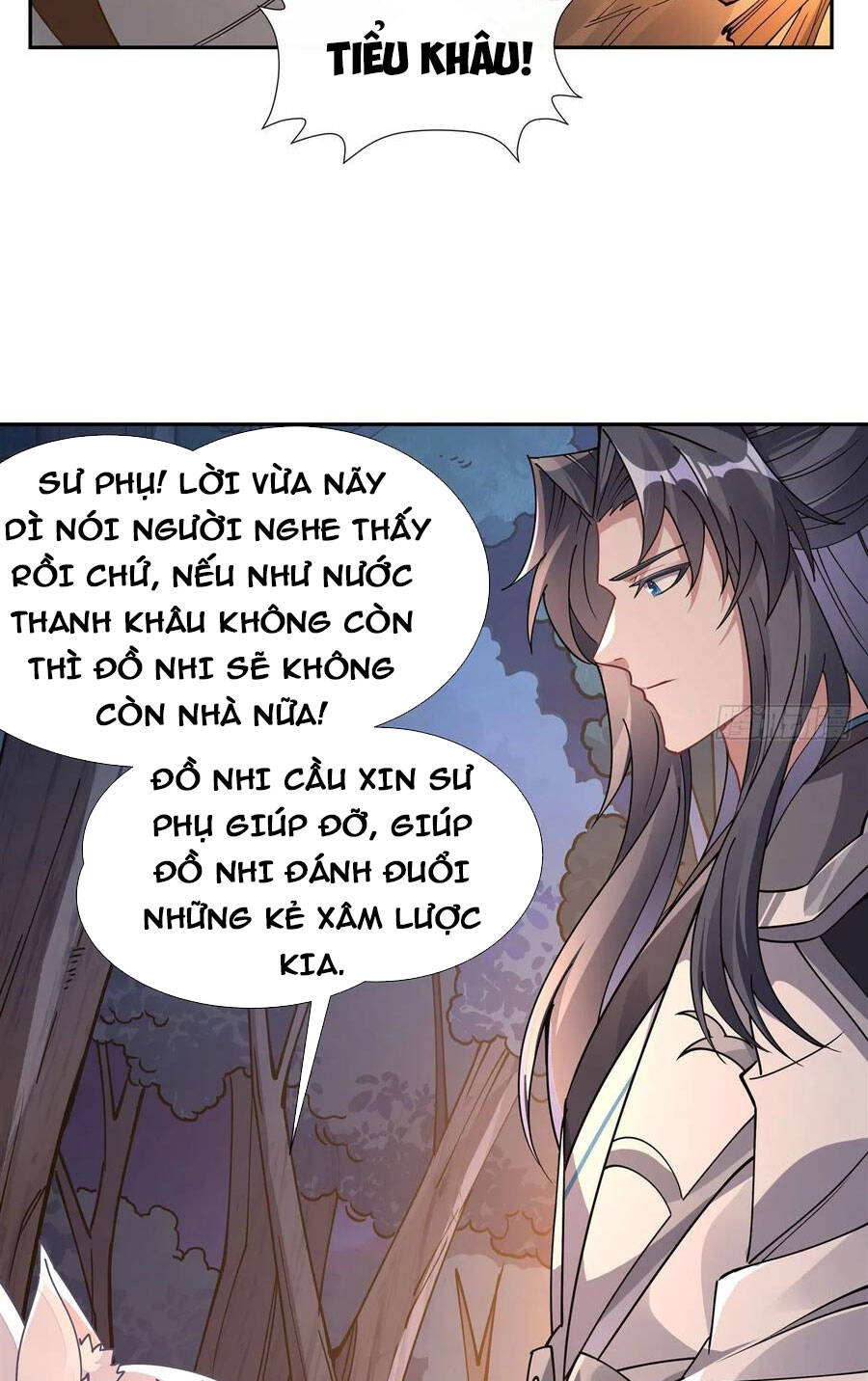 Các Nữ Đồ Đệ Của Ta Đều Là Chư Thiên Đại Lão Tương Lai Chap 175 - Next Chap 176