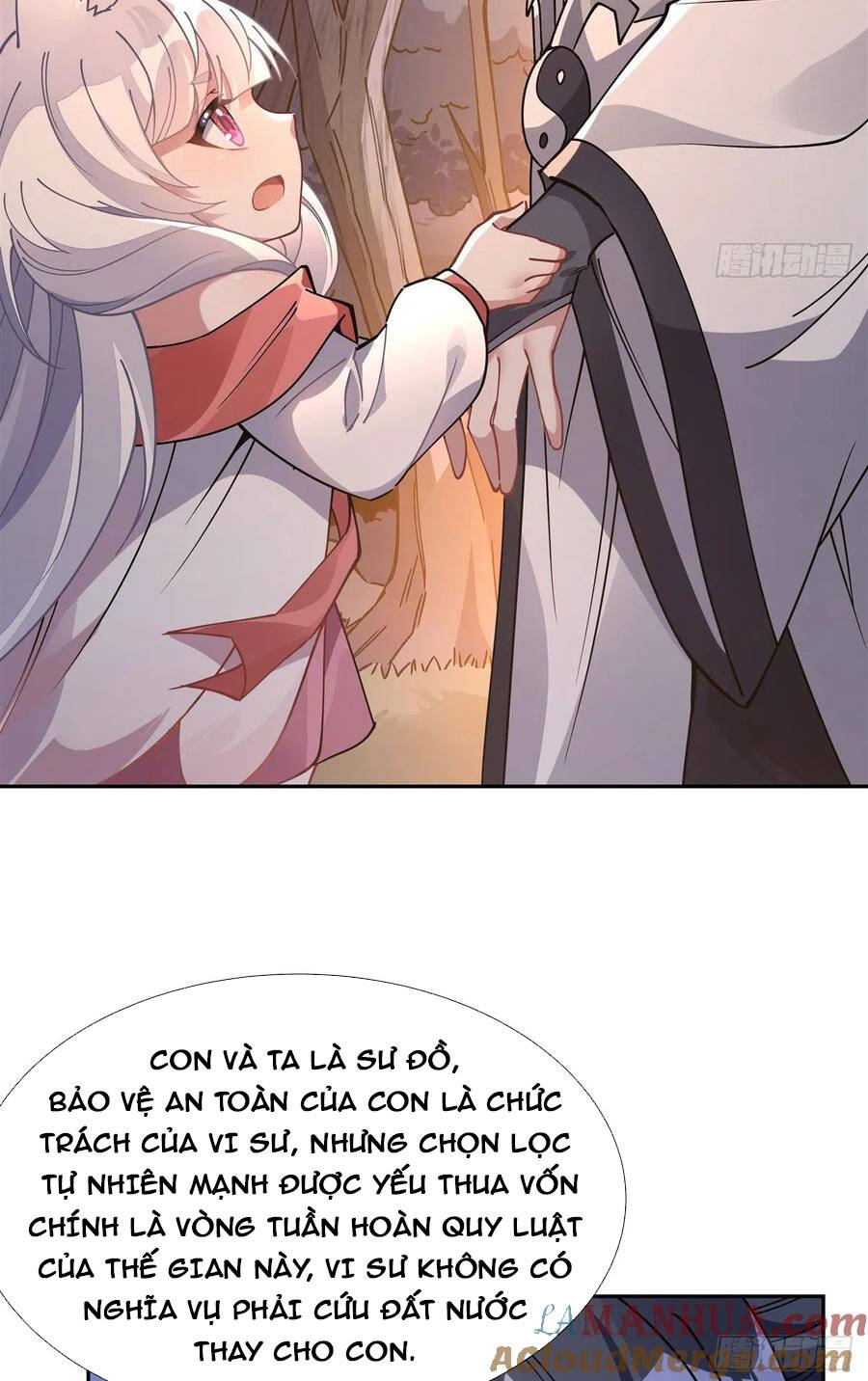 Các Nữ Đồ Đệ Của Ta Đều Là Chư Thiên Đại Lão Tương Lai Chap 175 - Next Chap 176