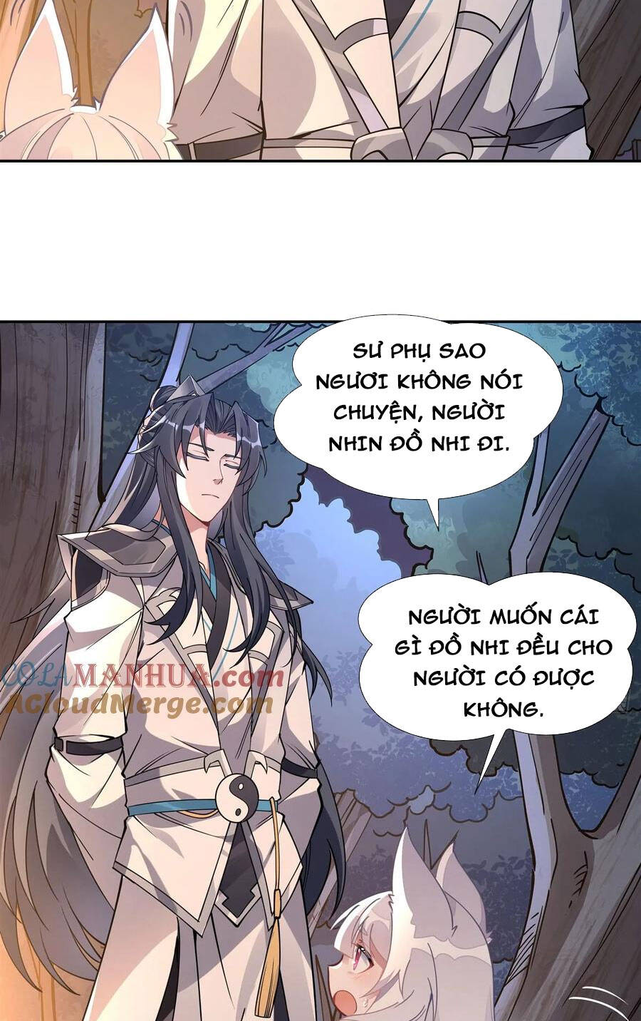 Các Nữ Đồ Đệ Của Ta Đều Là Chư Thiên Đại Lão Tương Lai Chap 175 - Next Chap 176
